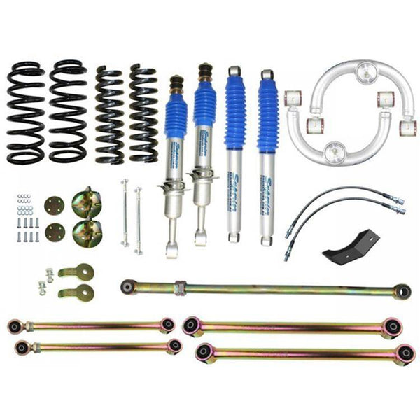 Kit rialzo a sospensione 4" Superior Engineering RHD