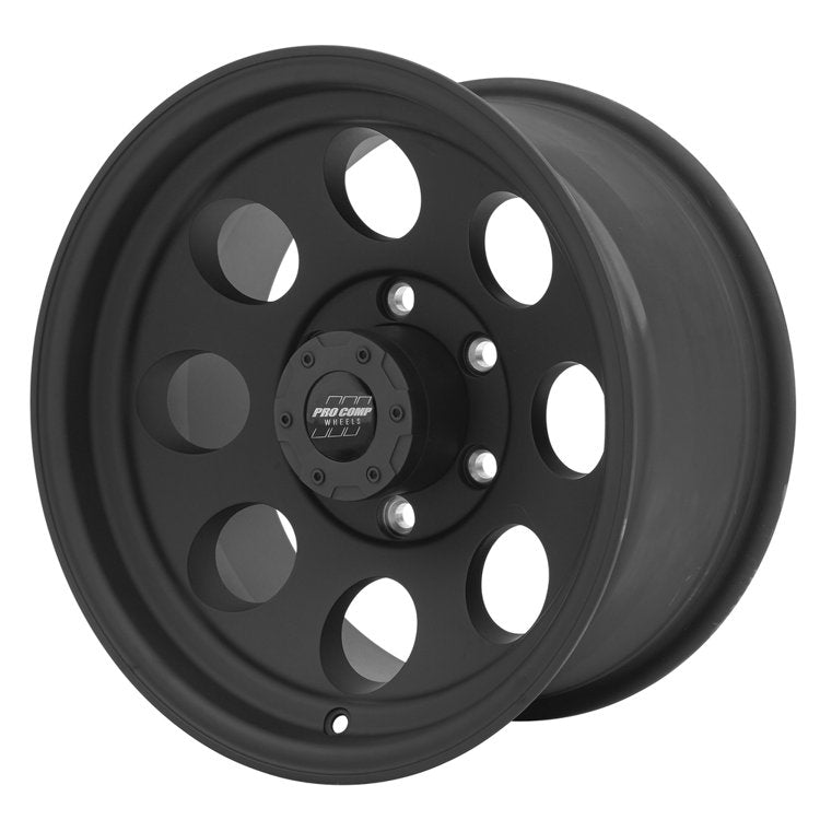 Alloy wheel 7069 Matte Black Pro Comp