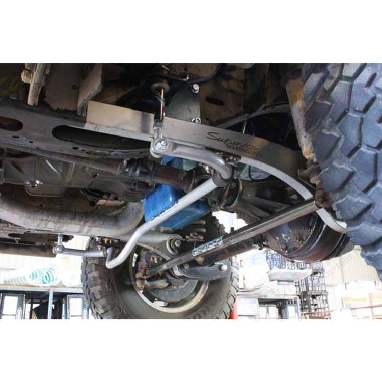 Kit barra antirollio anteriore Superflex Lift 0-2" Ingegneria superiore