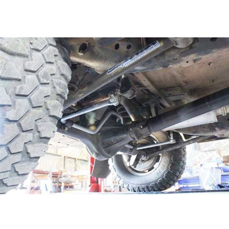 Kit barra antirollio posteriore Superflex Lift 0-2" Ingegneria superiore