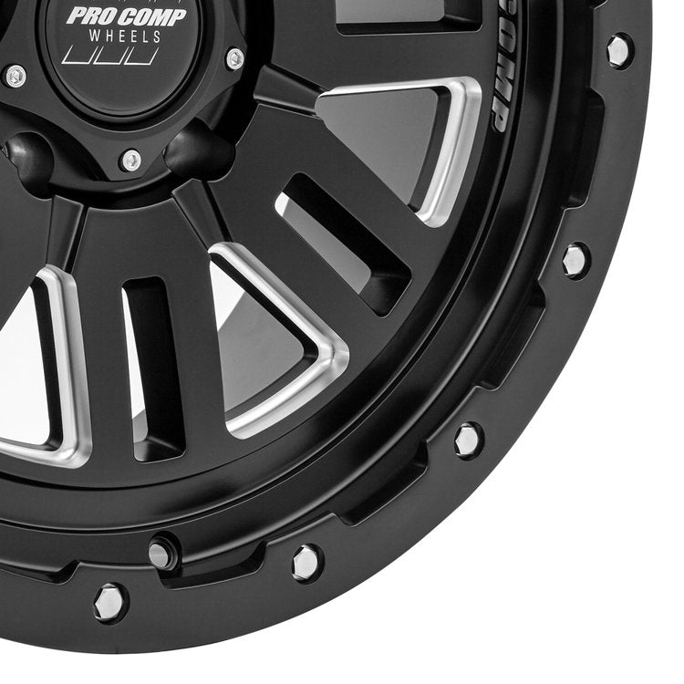 Cerchi in lega per Jeep Wrangler JK | ProComp 5034