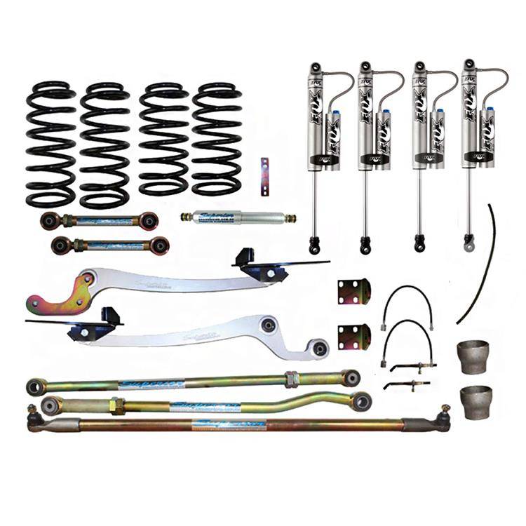 Kit rialzo sospensioni Serbatoio da 5" Hybrid Superflex Superior Engineering RHD