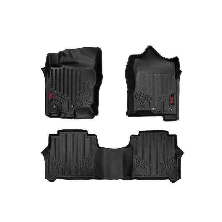 Front and rear floor mats Rough Country