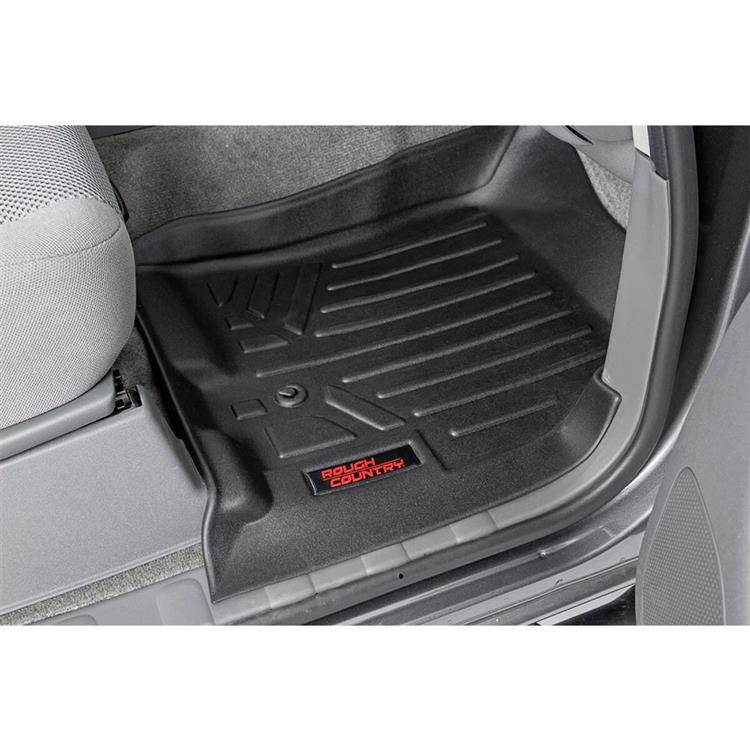 Front and rear floor mats Rough Country