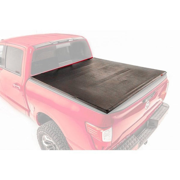 Morbido Copricassone a tre pieghe 5' 6" Tri-Fold Rough Country