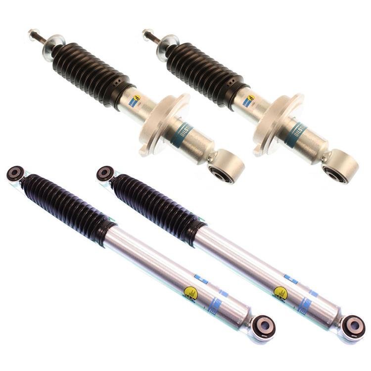 Ammortizzatore anteriore a gas regolabile Bilstein B8 5100 Lift 0-2''