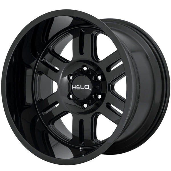 Alloy wheel HE916 Gloss Black Helo