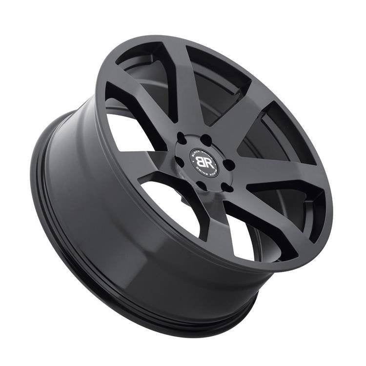 Alloy wheel Matte Black Mozambique Black Rhino