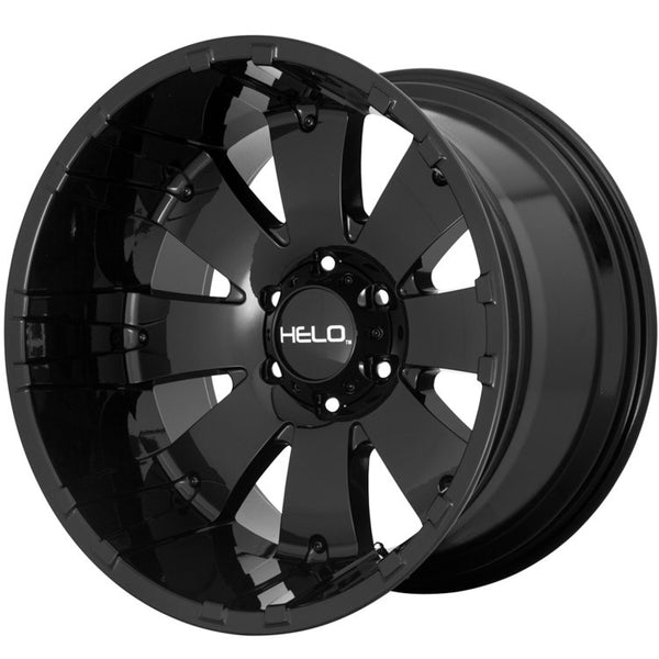 Alloy wheel HE917 Gloss Black Helo