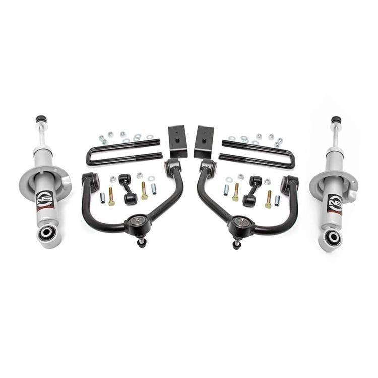 Suspension kit Rough Country Lift 3"