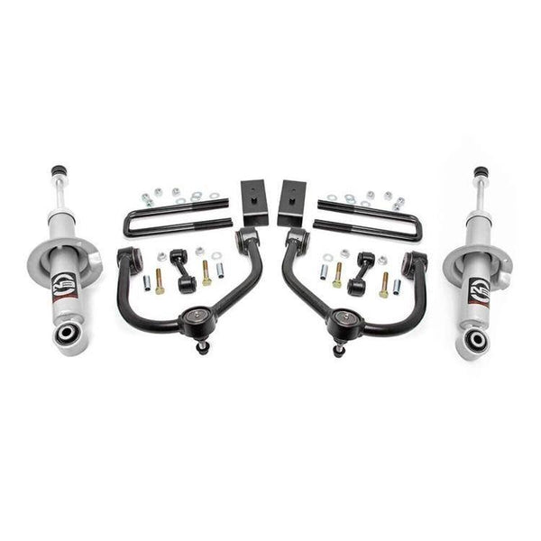Suspension kit Rough Country Lift 3"