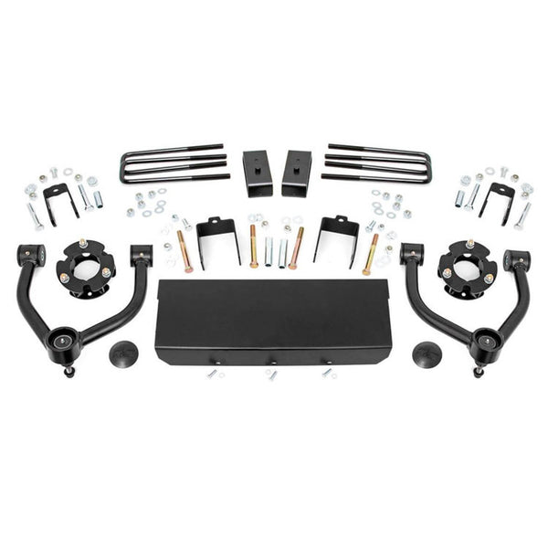 Suspension kit Rough Country Lift 3"