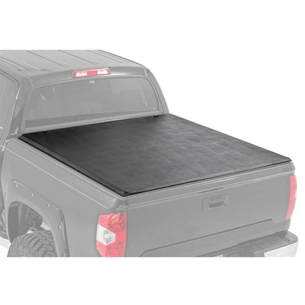 Copricassone morbido ripiegabile Rough Country 5'5"