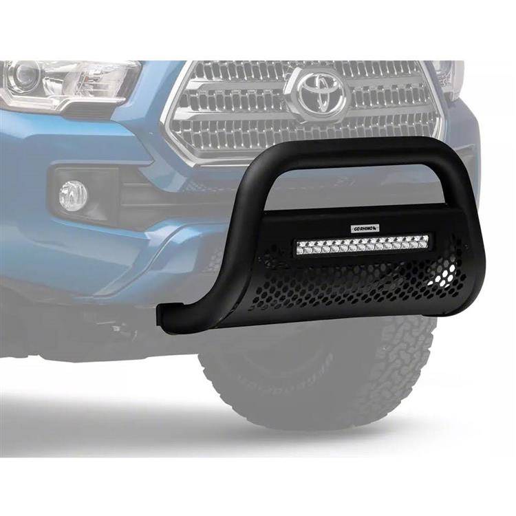 Bull bar con barra luminosa a LED da 20" Go Rhino RC2