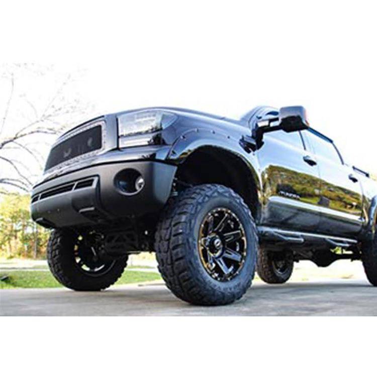 7" Coil-Over Lift Kit BDS