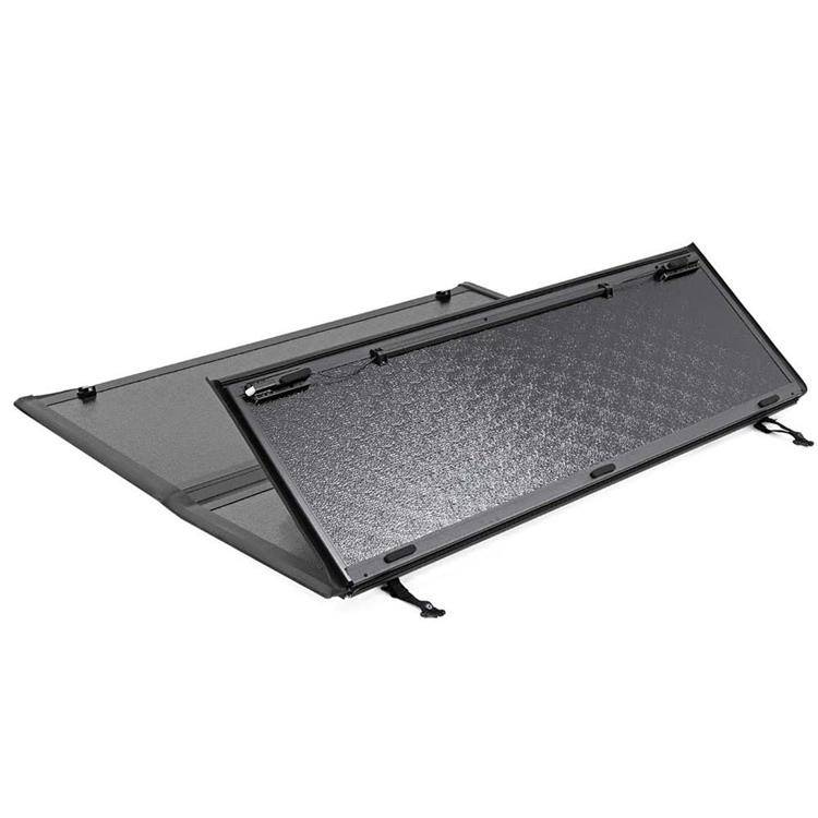 Copricassone rigido ripiegabile a basso profilo Rough Country 5' 5"