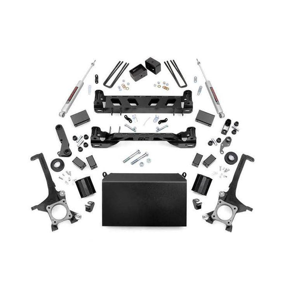 Suspension kit Rough Country Lift 6"