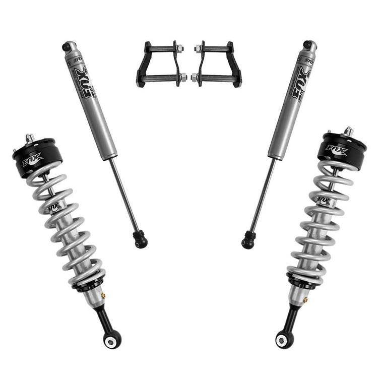 Kit rialzo Lift 2" con ammortizzatori 2.0 Performance FOX