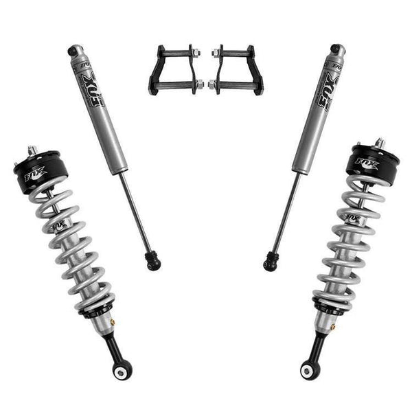 Kit rialzo Lift 2" con ammortizzatori 2.0 Performance FOX