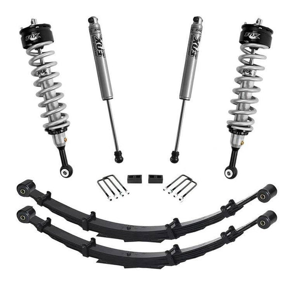 Kit rialzo Lift 2" con ammortizzatori 2.0 Performance FOX