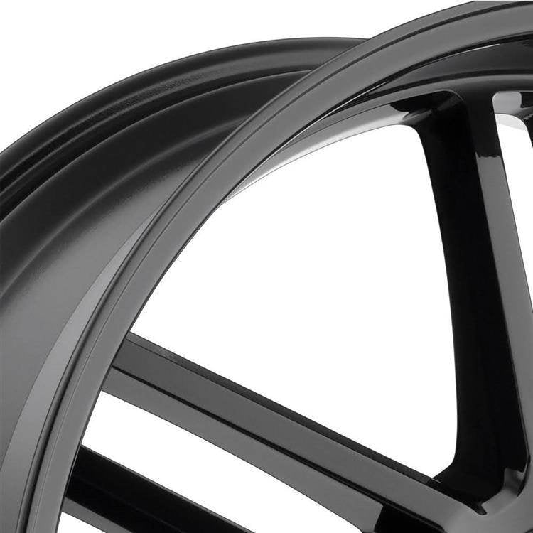 Alloy wheel Gloss Black Katavi Black Rhino