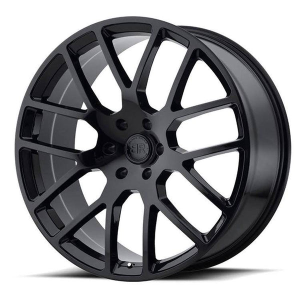 Alloy wheel Gloss Black Kunene Black Rhino