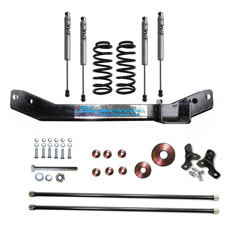 Kit Sospensione Sollevatore 1,5" Superior Engineering IFS