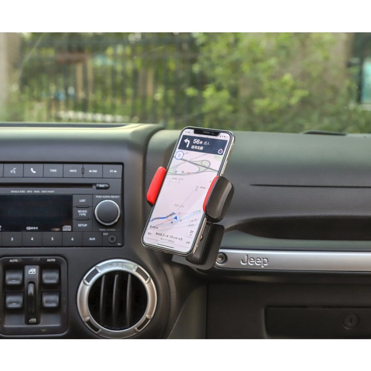 Phone cradle mount OFD