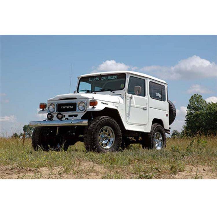 Suspension kit Rough Country Lift 4"