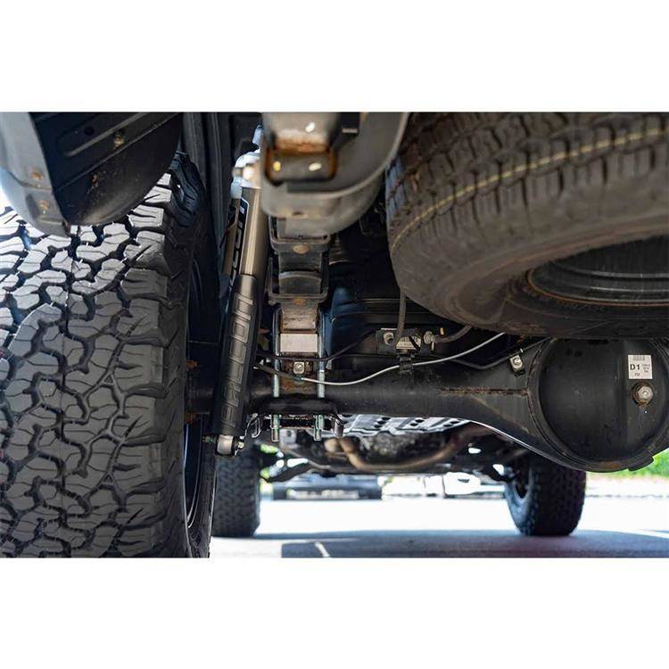 Suspension kit TeraFlex Sport Tow/Haul with Falcon absorbers Lift 0-2"
