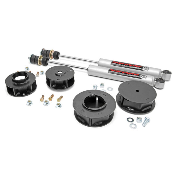 Suspension kit Rough Country Lift 3"