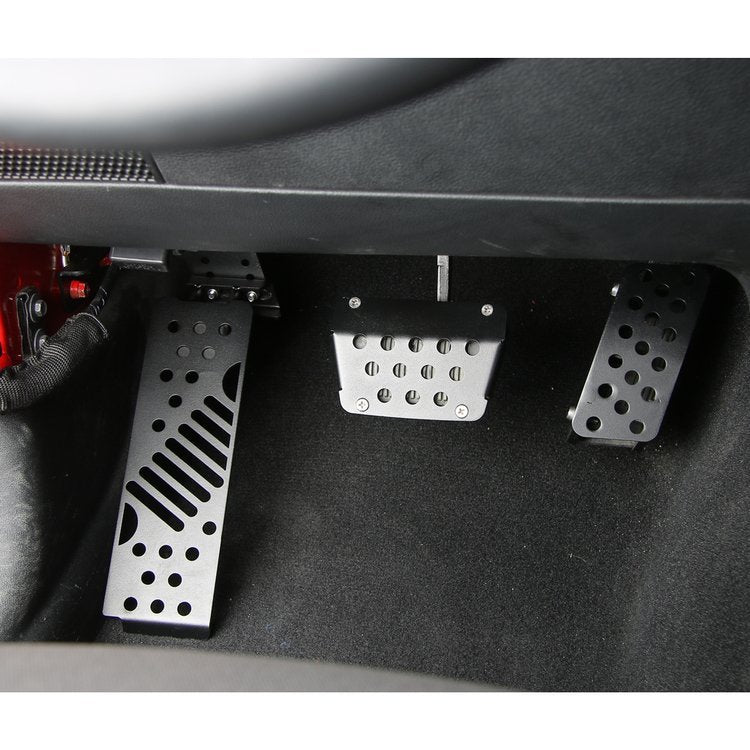 Left foot rest pedal OFD