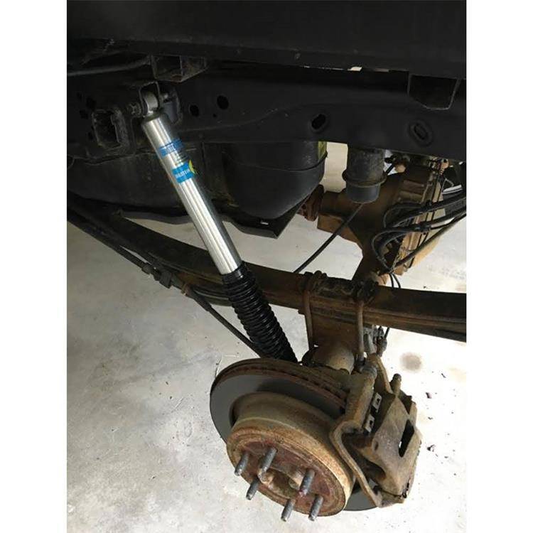 Ammortizzatore posteriore a gas Bilstein B8 5100 Lift 0-1"