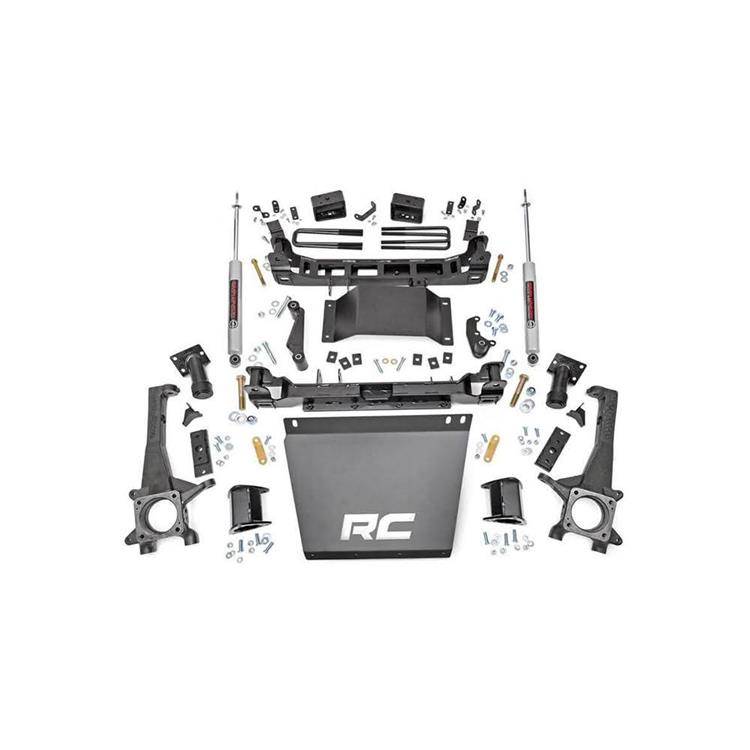 Suspension kit Rough country Lift 4"
