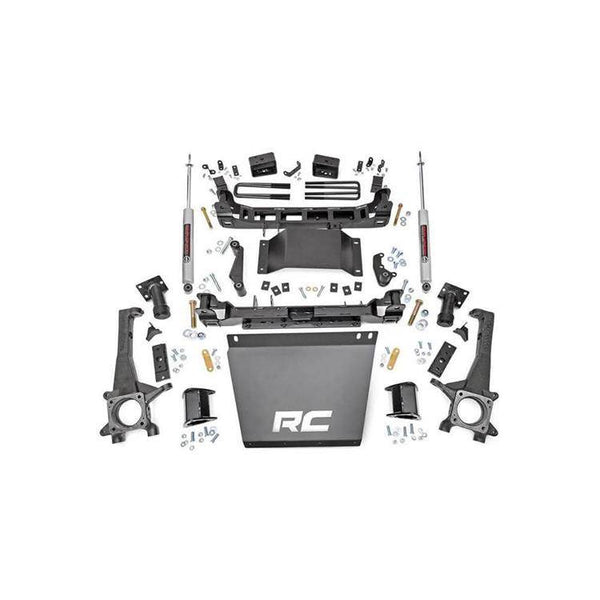 Suspension kit Rough country Lift 4"