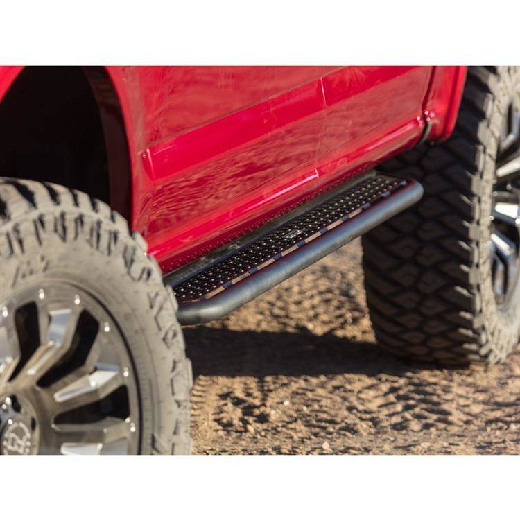 Pedane laterali Dominator D6 Go Rhino Access/Extended Cab