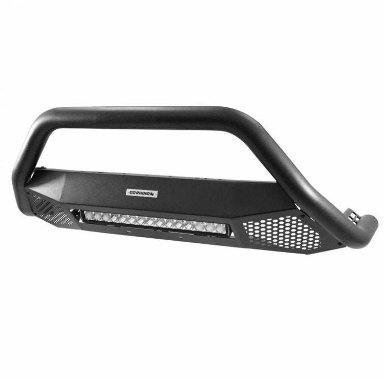 Bull bar con barra luminosa a LED da 20" Go Rhino RC4 LR