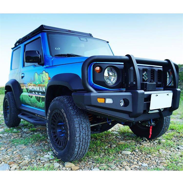 Aluminium roof rack OFD