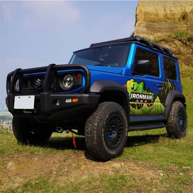 Aluminium roof rack OFD