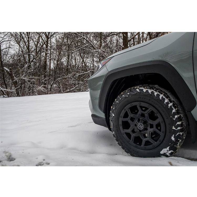 Alloy wheel Matte Black Overland Black Rhino