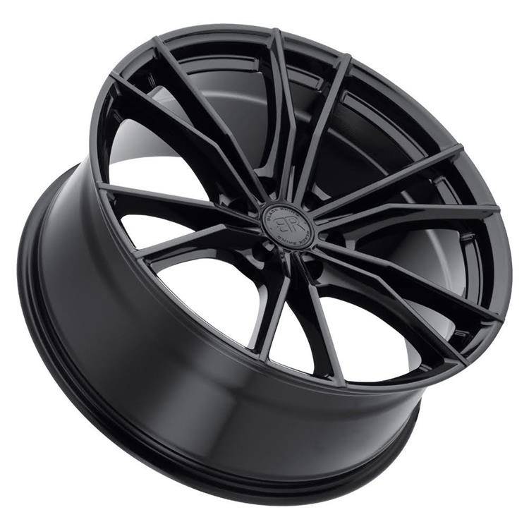 Alloy wheel Gloss Black Zion 5 Black Rhino