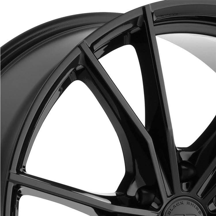 Alloy wheel Gloss Black Zion 5 Black Rhino