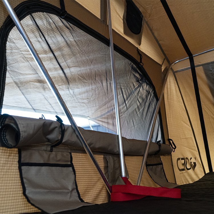 Tenda da tetto OFD Grizzly