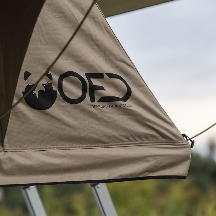 Roof top tent OFD Grizzly