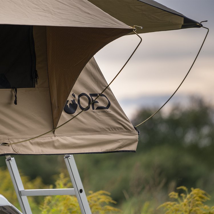 Roof top tent OFD Grizzly