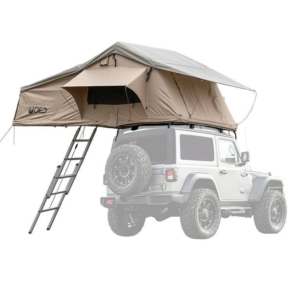 Tenda da tetto OFD Grizzly XL