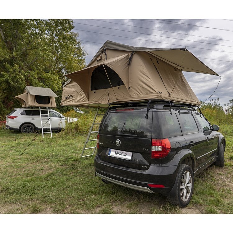 Tenda da tetto OFD Grizzly XL