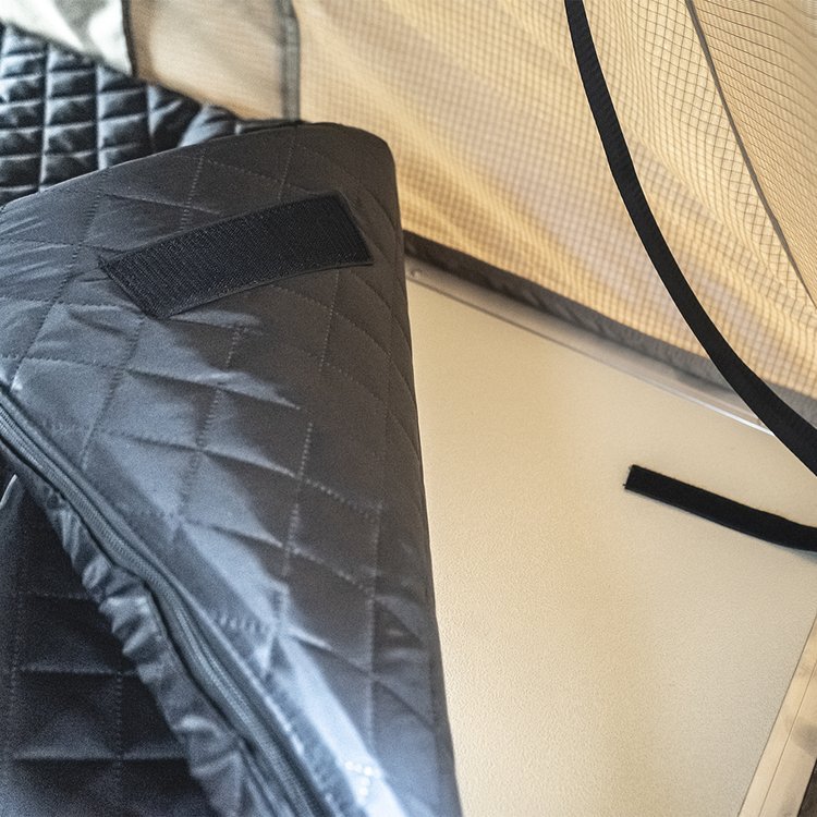 Tenda da tetto OFD Grizzly XL