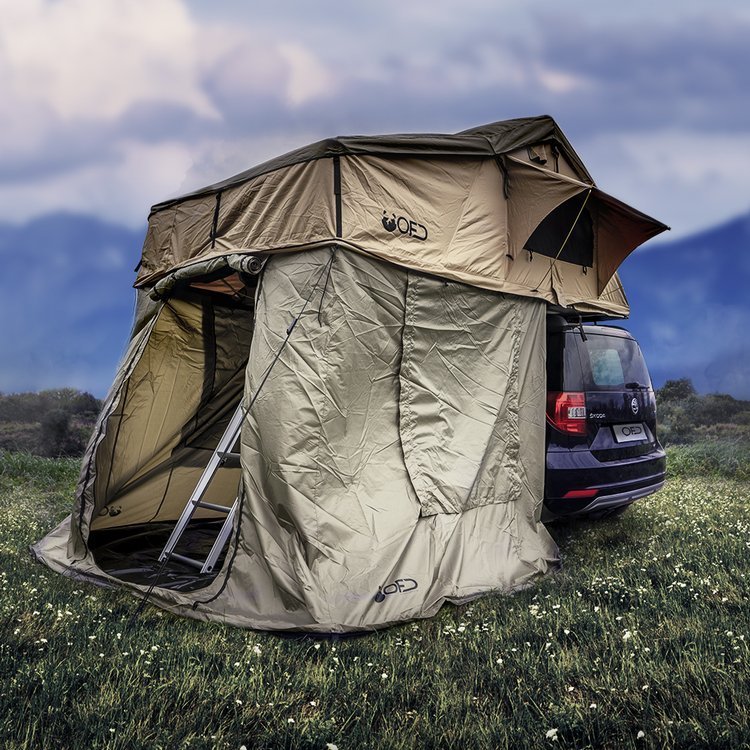 Allegato per la tenda OFD Grizzly XL