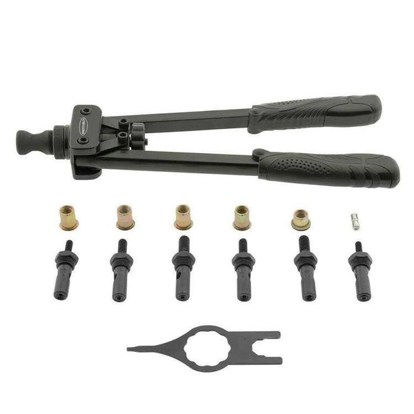 Professional nutsert installation tool kit Smittybilt